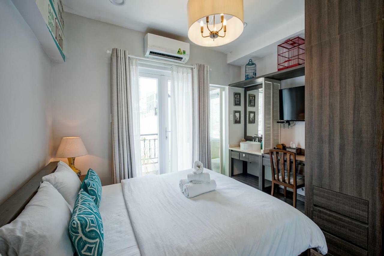 Mira Moon - Calmette Bed & Breakfast Ho Chi Minh City Exterior photo