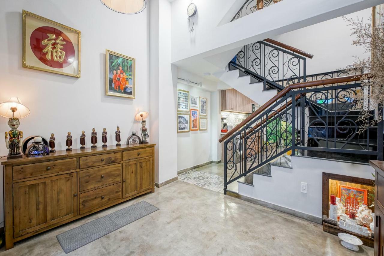 Mira Moon - Calmette Bed & Breakfast Ho Chi Minh City Exterior photo