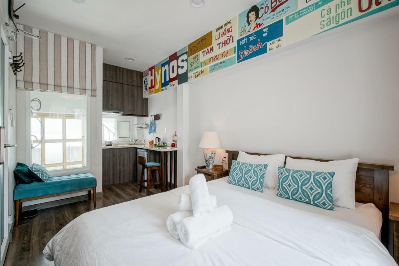 Mira Moon - Calmette Bed & Breakfast Ho Chi Minh City Exterior photo