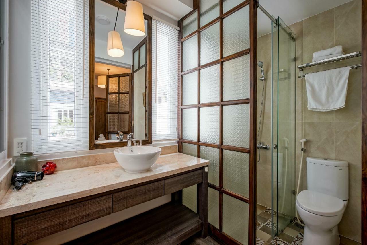 Mira Moon - Calmette Bed & Breakfast Ho Chi Minh City Exterior photo