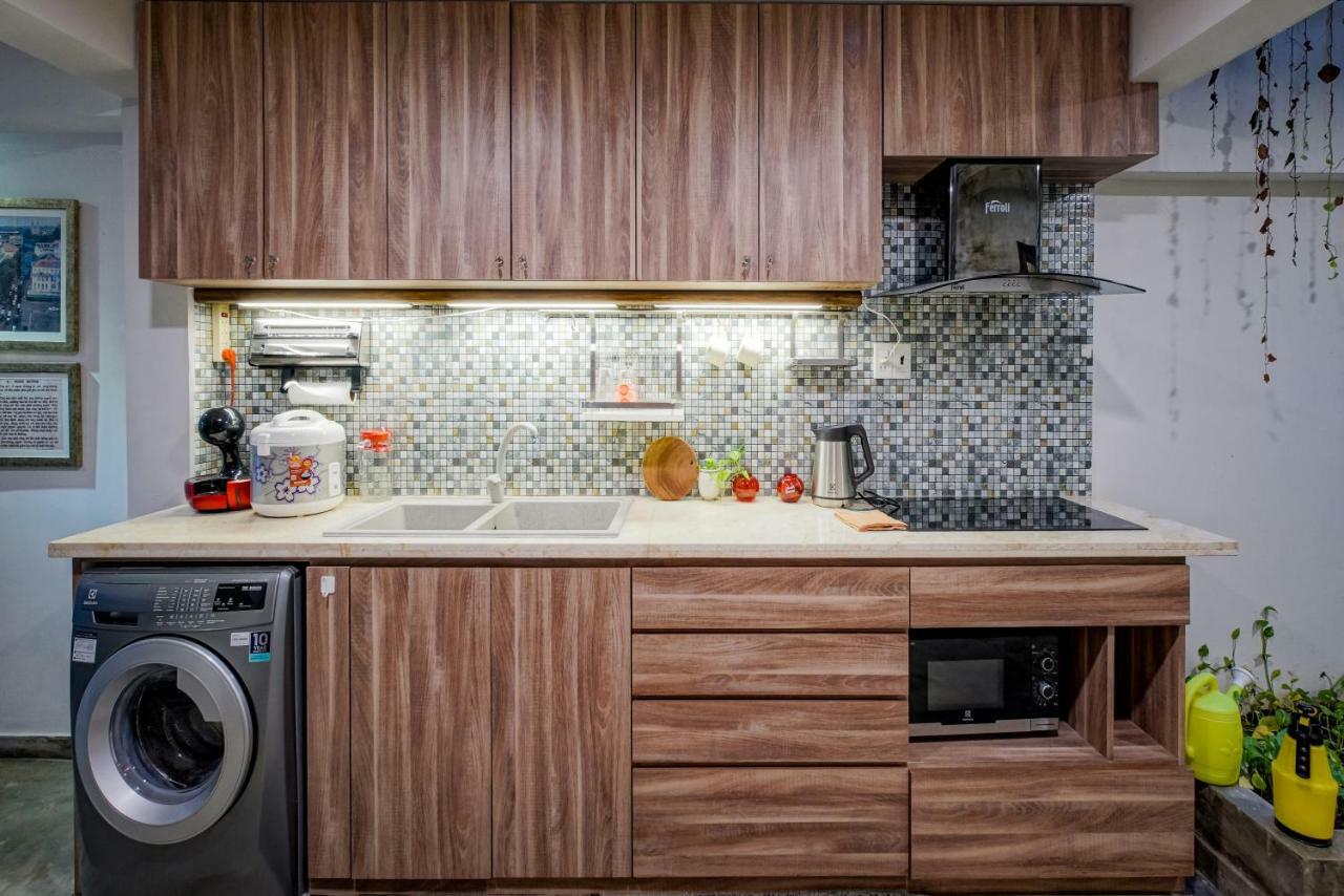 Mira Moon - Calmette Bed & Breakfast Ho Chi Minh City Exterior photo